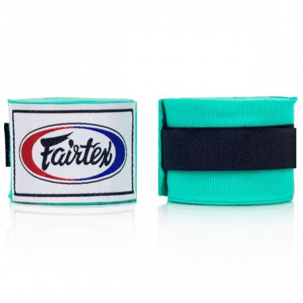 Бинты боксерские Fairtex HW2 мятные