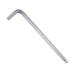 KING TONY (ST112012M) Шестигранник Г-образный 12 мм, с шаровым окончанием