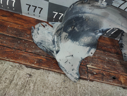 Подкрылок передний левый Volkswagen Polo 5 Sedan 10-20 Б/У Оригинал 6RU809961