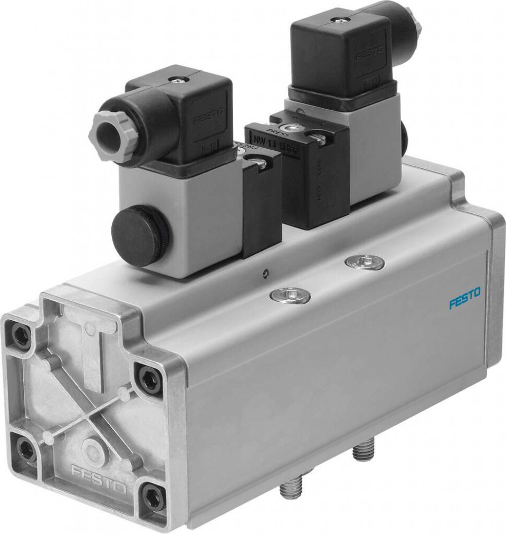 MDH-5/3E-3/4-D-4-24DC Распределитель с электроуправлением