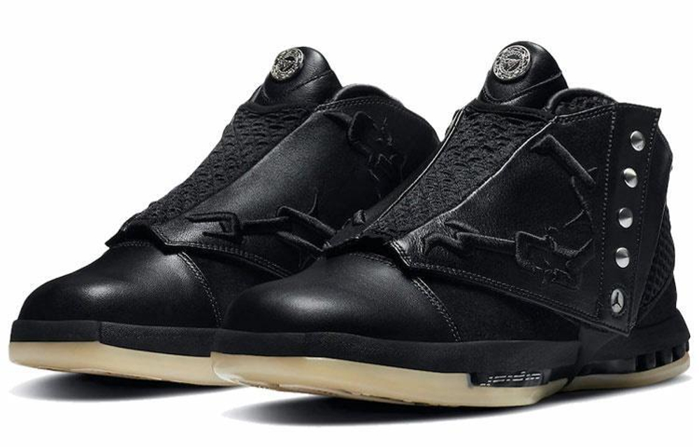 Кроссовки Converse X Jordan Air Jordan 16 Why Not Chuck 1970S High The Unexpected Rw Sp Pack