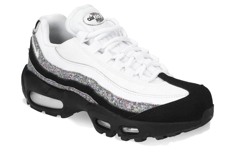 Кроссовки Nike Air Max 95 (Женская размерная сетка)