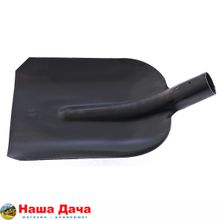 Лопата совковая, 230 х 280 мм, без черенка, Россия, Сибртех