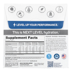 Trace, TM Sport, ZeroLyte, смесь для приготовления напитка с электролитами и кокосовой водой, разнообразный набор, 12 пакетиков, 87,9 г (3,2 унции)