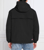 куртка solid chicago Tommy Jeans - черный(DM0DM14448)