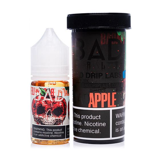 Жидкость Bad Drip (30 мл, 20 мг SALT) Bad Apple