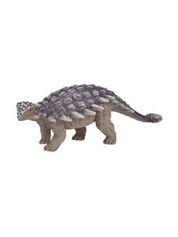 Фигурка KONIK Анкилозавр, голубой