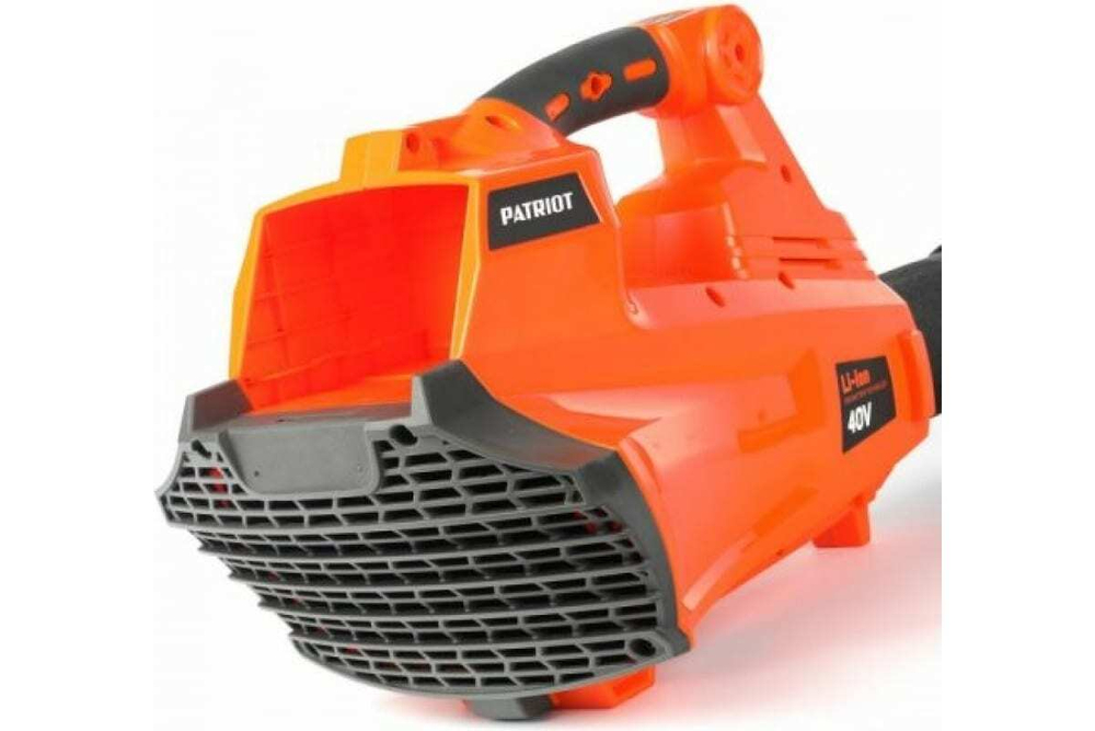 Аккумуляторный воздуходув PATRIOT СВ411 Li 40V 755202411