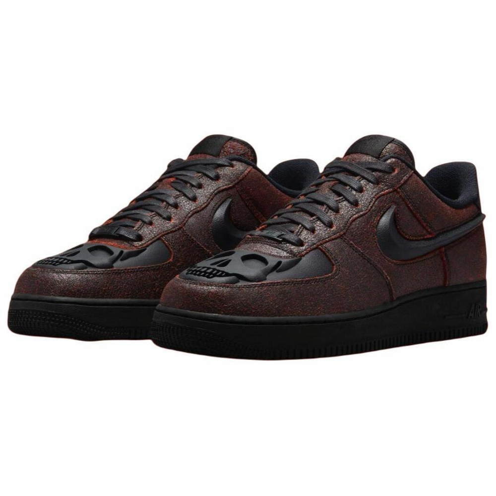 Кроссовки Nike Air Force 1 Low Halloween 2024