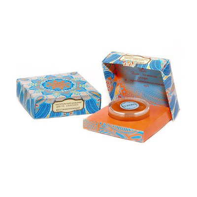 Бальзам для губ Kleona "Облепиха" 10 мл, Восстанавливающий