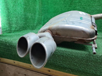 Глушитель Chery Tiggo 8 Pro Max (2022-н.в.)