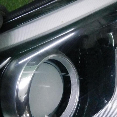 Фара правая Hyundai Santa Fe 3 (2015-2018) Ксенон