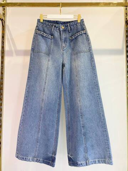 Джинсы Yves Saint Laurent