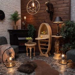 Стол Слон 2 Айвори