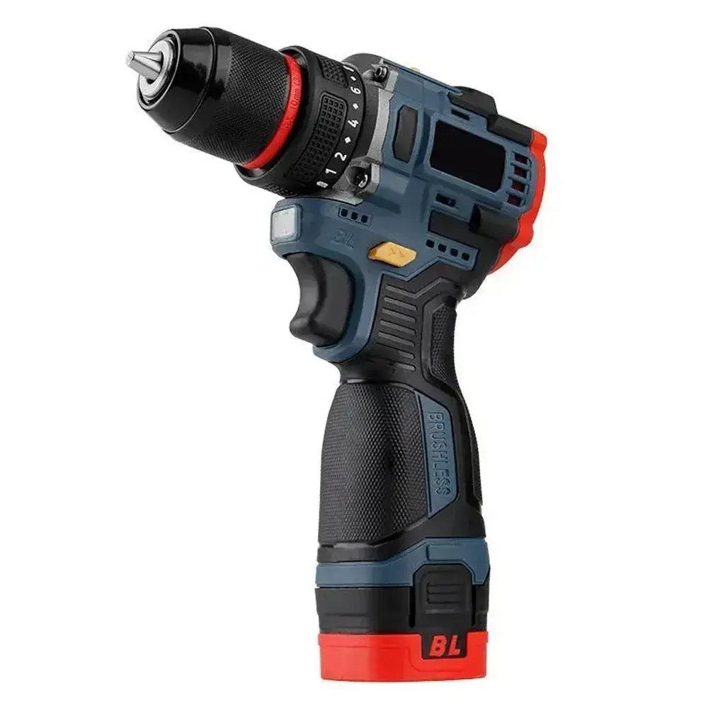 ZinBee Ленточный шуруповерт, 60 Нм, 1 АКБ