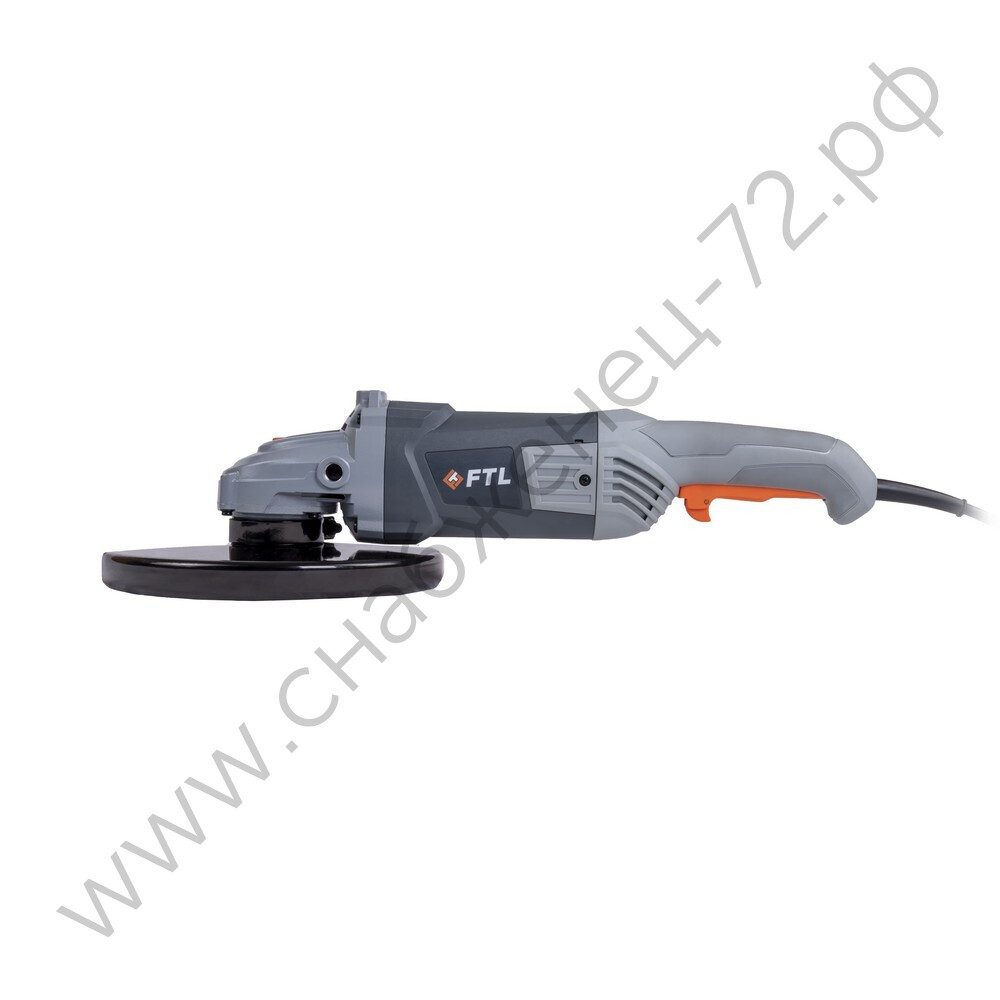 Сетевая угловая шлифовальная машина FTL AG 230