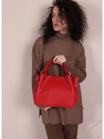 Сумка через плечо средняя тоут классическая