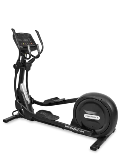 Эллиптический тренажер BRONZE GYM POWERWAY E профессиональный