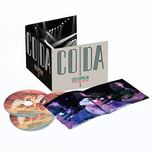 Led Zeppelin / Coda (Deluxe Edition)(3CD)