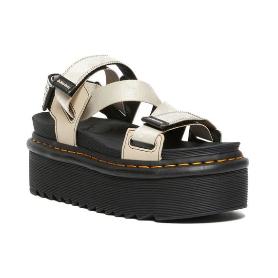 Dr. Martens Kimber 'Ivory'
