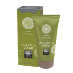 Интимный Крем Shiatsu ANAL RELAX CREAM unisex for beginners 50 мл. 67204