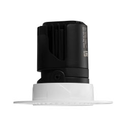 Светильник MS-ARADO-TRIMLESS-R55-7W Warm3000 (WH-WH, 24 deg, 230V) (Arlight, IP20 Металл, 5 лет) 058776