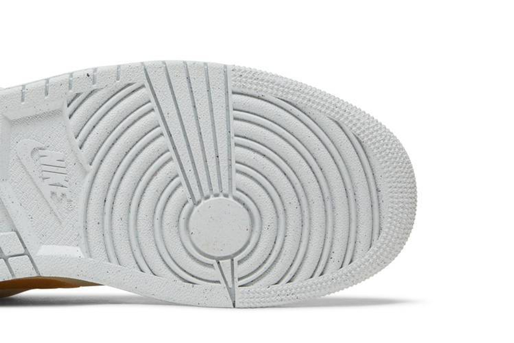 Кроссовки Jordan Air Jordan 1 Low Se "Canvas" (Женская размерная сетка)