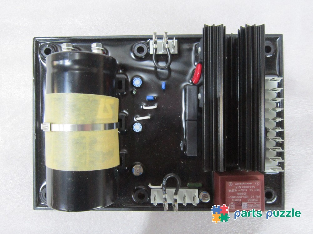 Автоматический регулятор напряжения R449 / AVR АРТ: 954-233