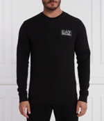 Худи EA7 - черный(6RPM54 PJ9FZ)