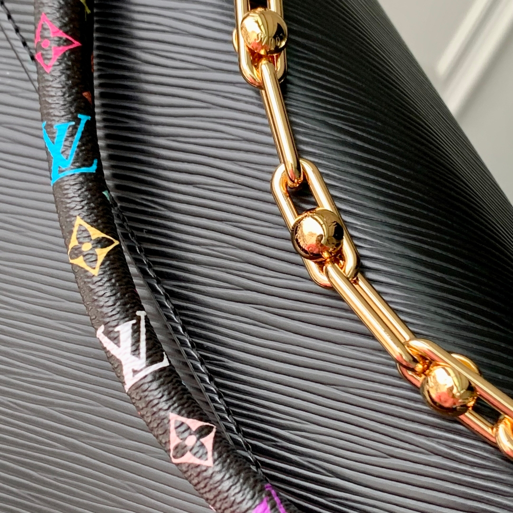 Louis Vuitton Twist MM Slim