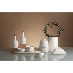 Подставка для кухонных аксессуаров Tkano Kitchen Spirit белая