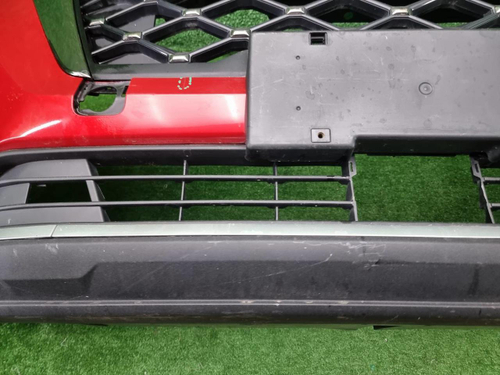 Бампер перед. Chery Tiggo 7 Pro Max 22-24 В сборе