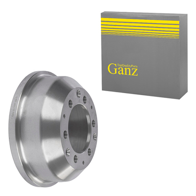 Барабан тормозной задний ГАЗель 3302 2705 3221 Некст A21R23 Г-3302,2705,3221, A21R23 Next GANZ GIJ10347