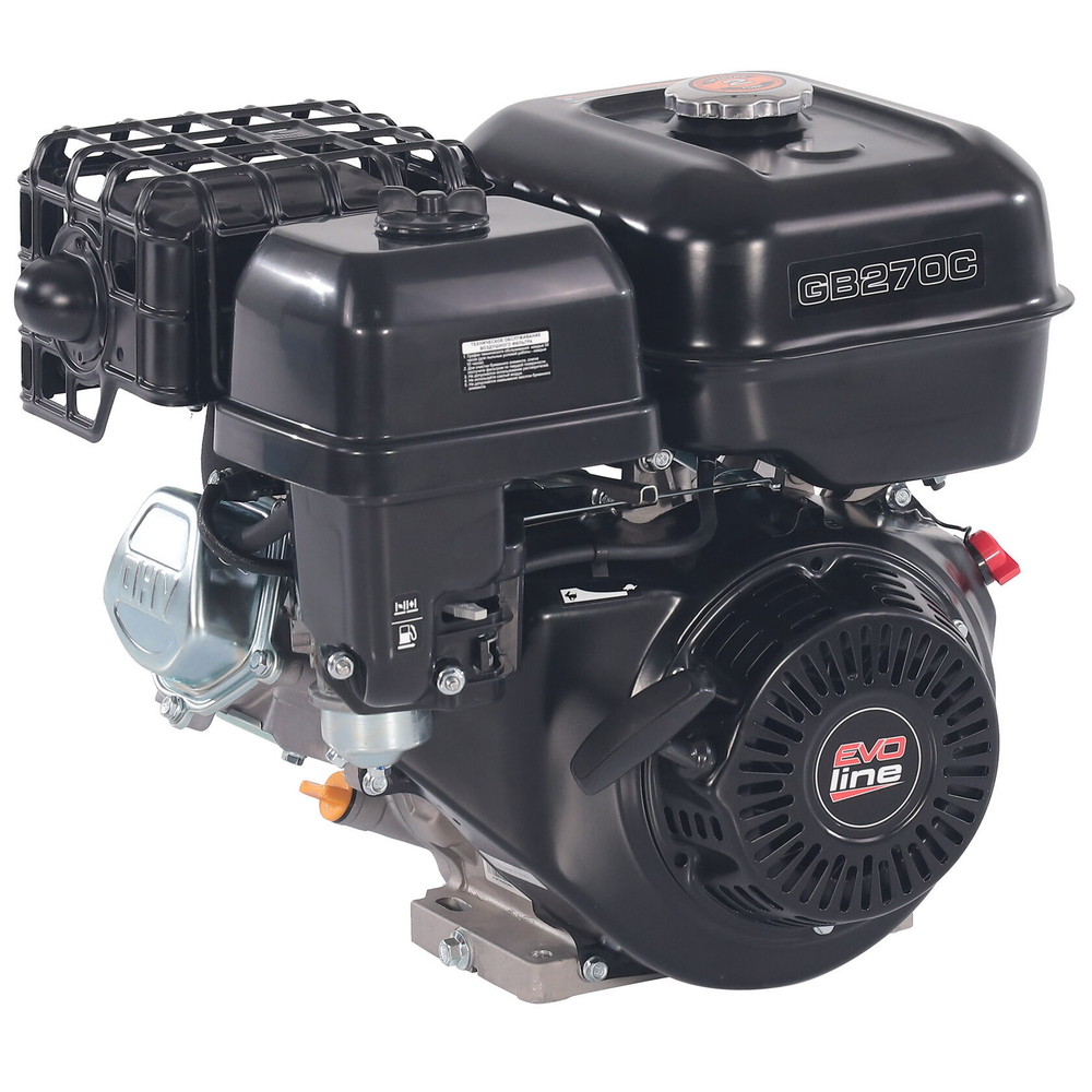 Двигатель бензиновый EVOline GB 270 C