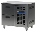 Стол холодильный ТММ СХСБ-К-1/2Я (945x700x870)