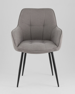 Стул обеденный Noa серый