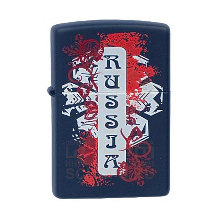 Зажигалка Zippo 239 Russia