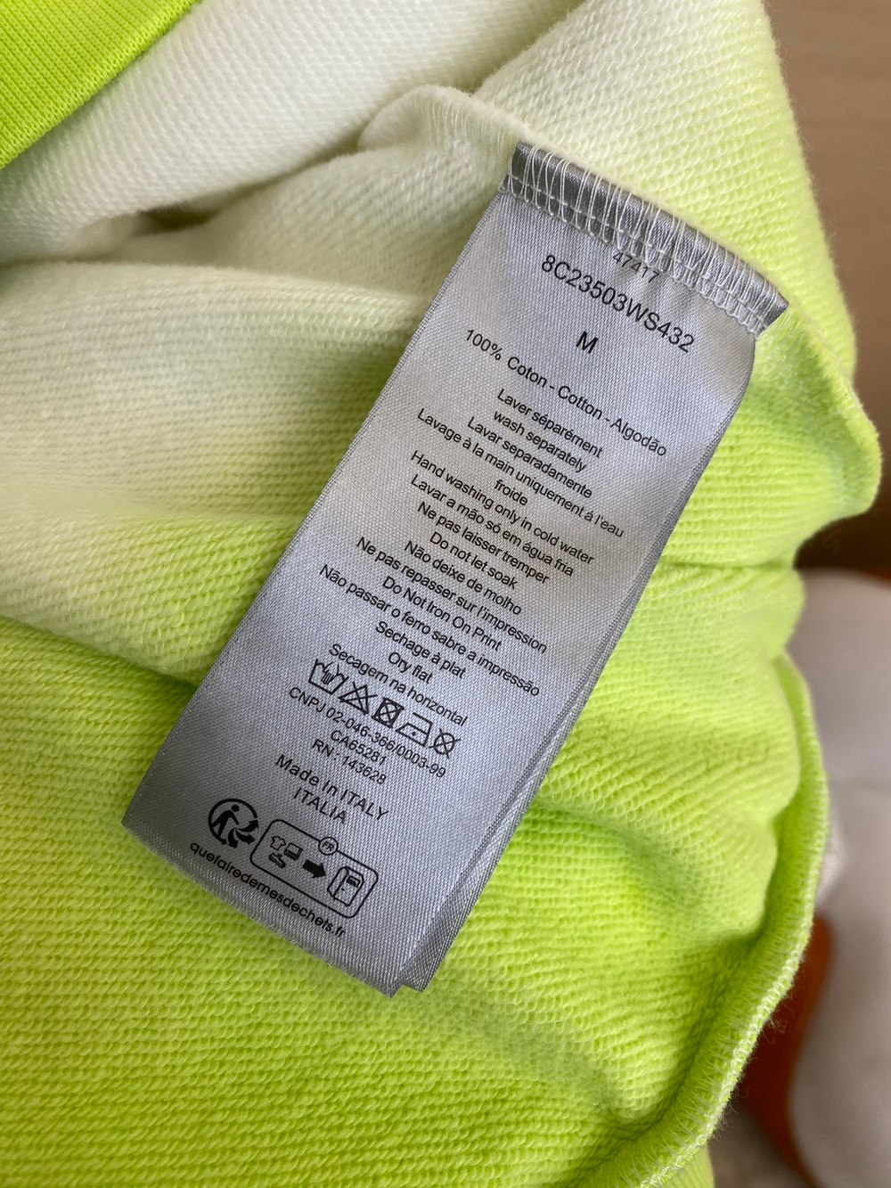 Christian Dior Jacket