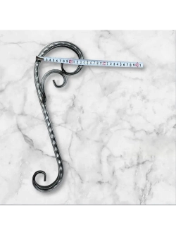 Кованый элемент Элегия - 4 шт