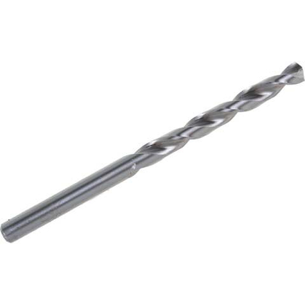 Сверло по металлу HSS-G DIN338 (10 шт; 6х57х93 мм) Milwaukee 4932352390