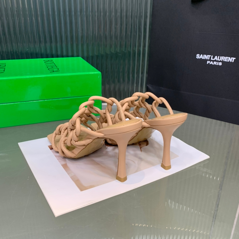 Bottega Veneta Stretch Twist Mule