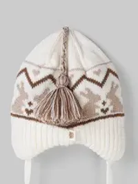 Шапка из смесовой шерсти "Мокко" 0+