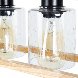 Подвесной светильник Arte Lamp A7025SP-4BK