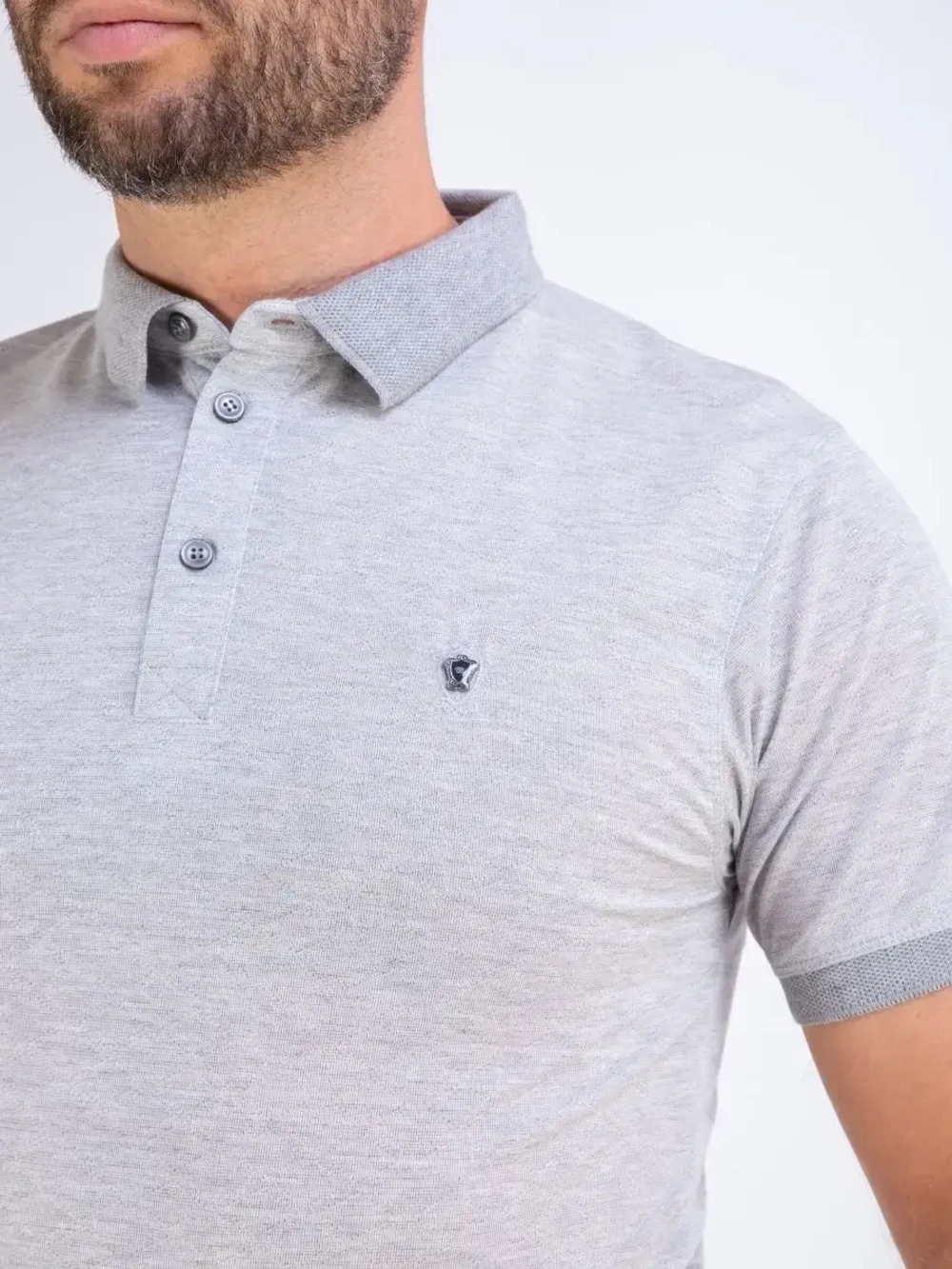 Футболка поло мужская Турция, тенниска