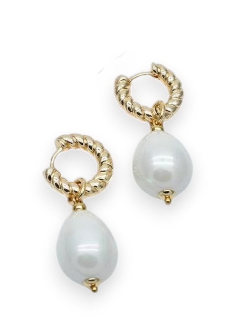 91003241 Серьги Selena Pearls