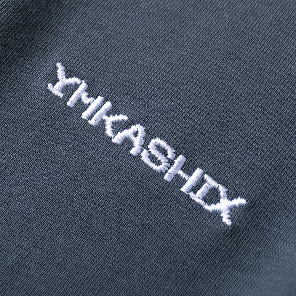 Футболка 8-bit outline темно-серая - фото 4