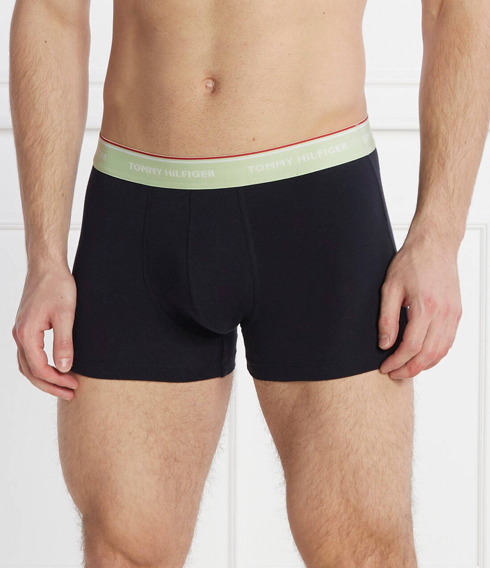 Bokserki 3-pack PREMIUM ESSENTIALS Tommy Hilfiger - темно-синий(UM0UM01642)