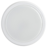 Светильник ЖКХ светодиодный ЭРА SPB-301-2-4K-05 IP40 5Вт 4000K D135 с акустическим датчиком круг накладной