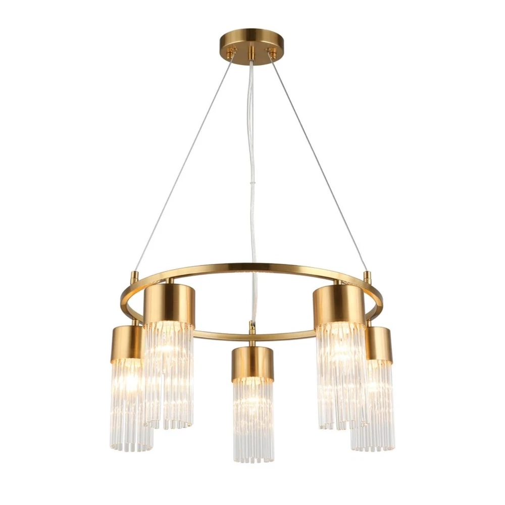 Подвесная люстра Omnilux CESANA OML-67103-05