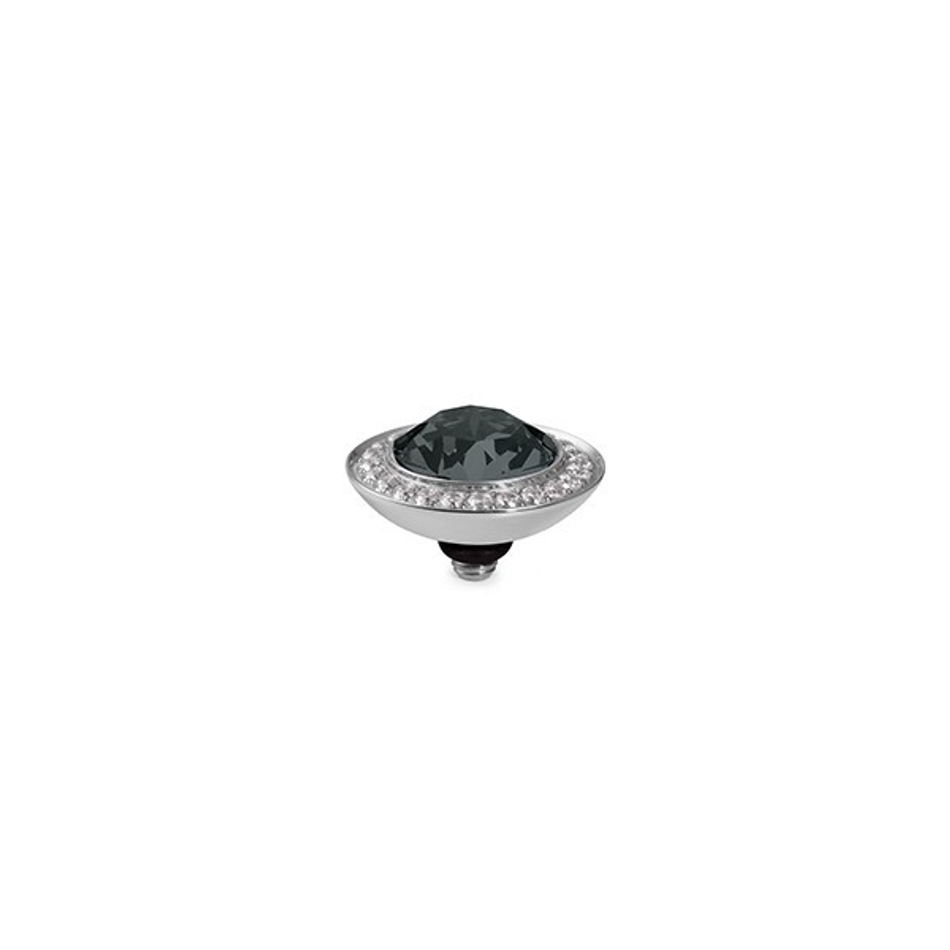 Шарм Qudo Tondo Deluxe Graphite 647043 BW/S